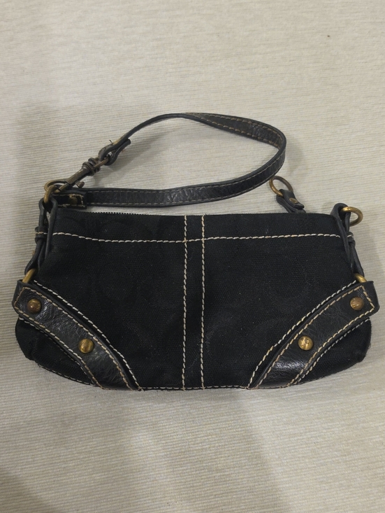 Coach Handbags - Vintage Coach Ashley Hippie Bag - Women's Wristlet